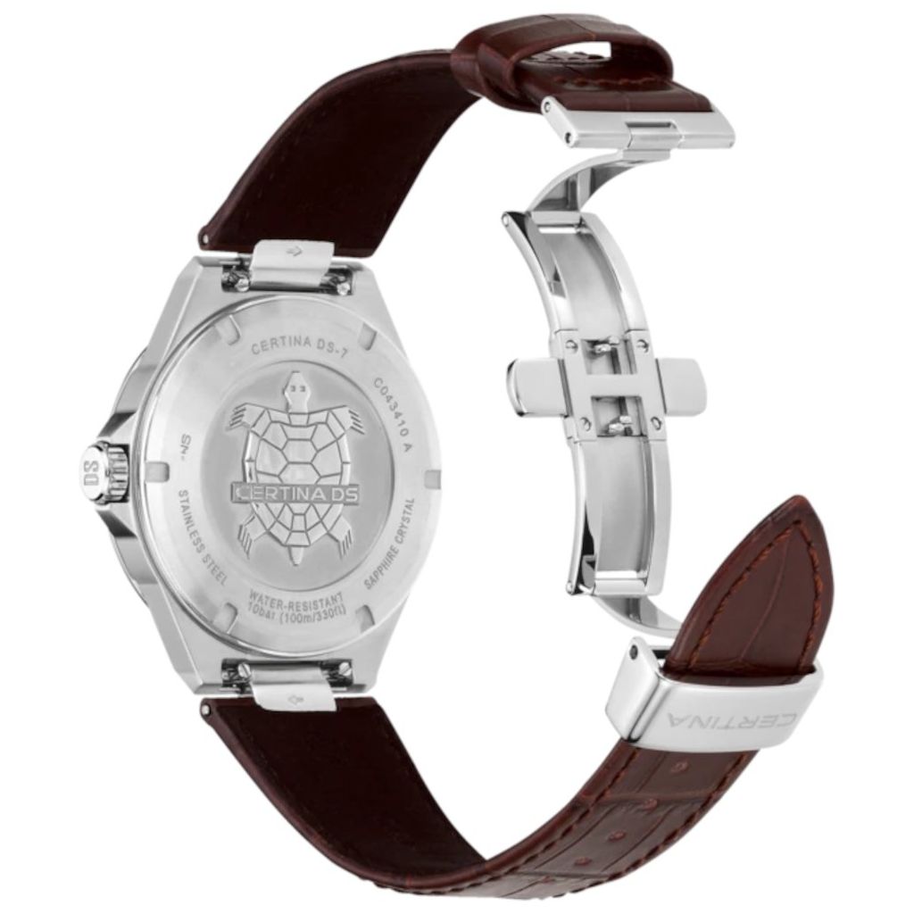 ZEGAREK CERTINA DS-7 Quartz