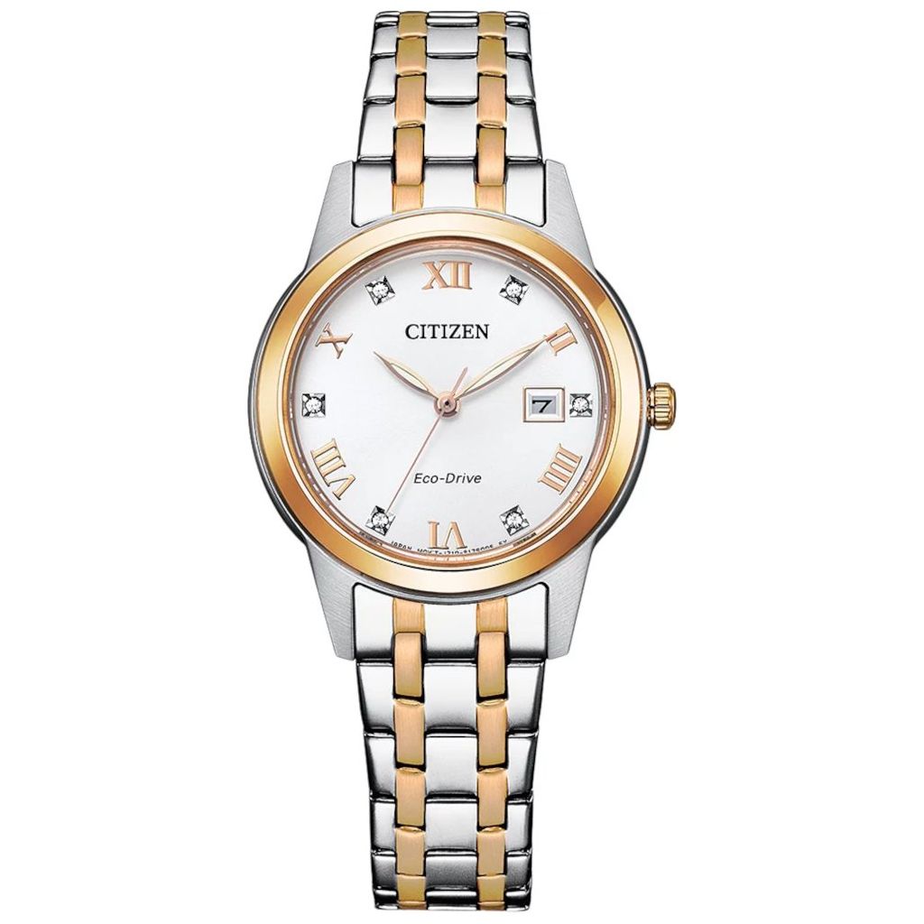 ZEGAREK CITIZEN ELEGANT CRYSTALS