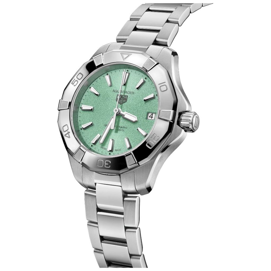 ZEGAREK TAG HEUER Aquaracer Professional 200 Solargraph