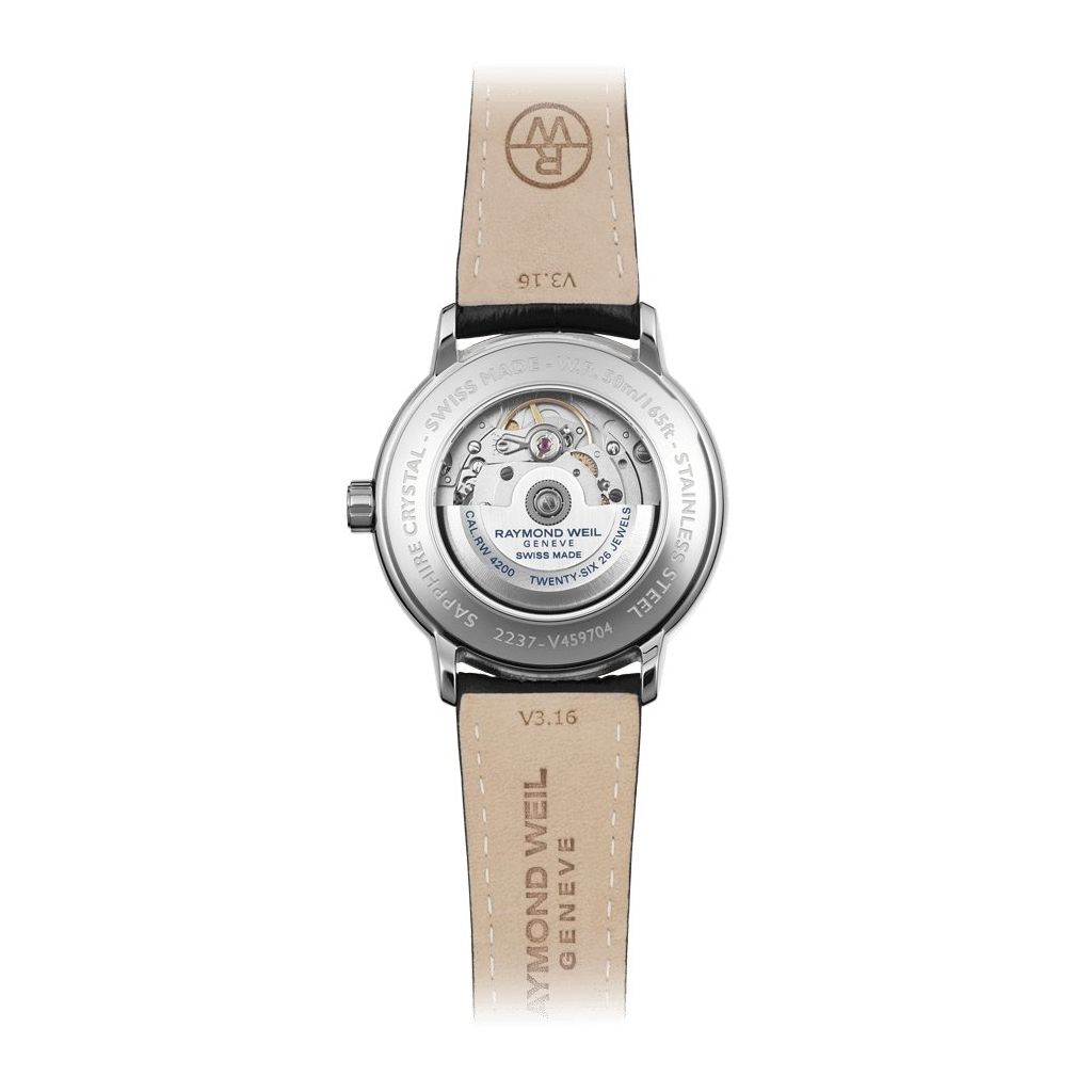 ZEGAREK RAYMOND WEIL MAESTRO