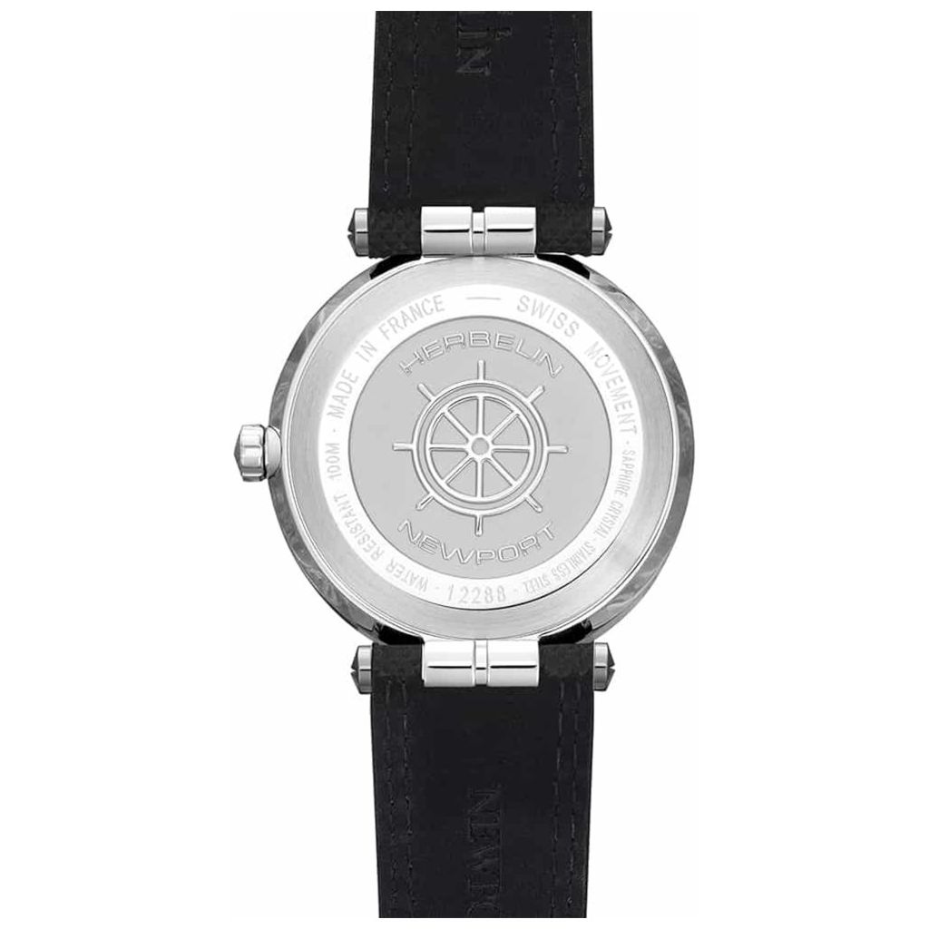 ZEGAREK HERBELIN NEWPORT