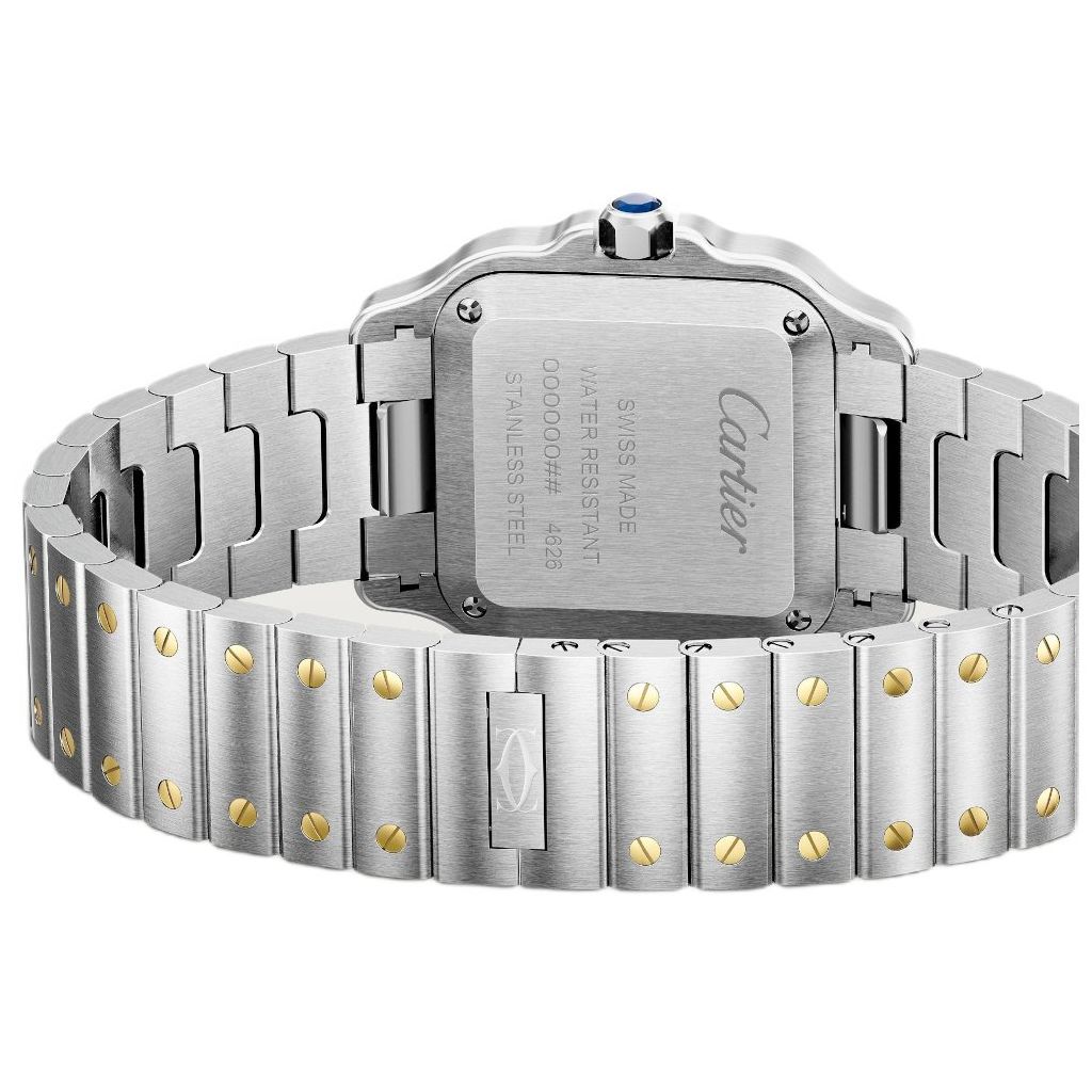 ZEGAREK CARTIER SANTOS DE CARTIER