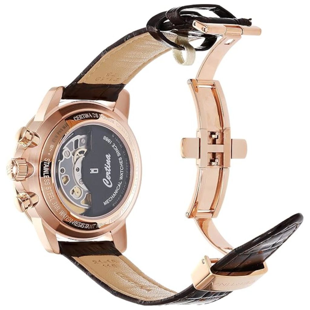 ZEGAREK CERTINA DS Podium Chronograph Automatic