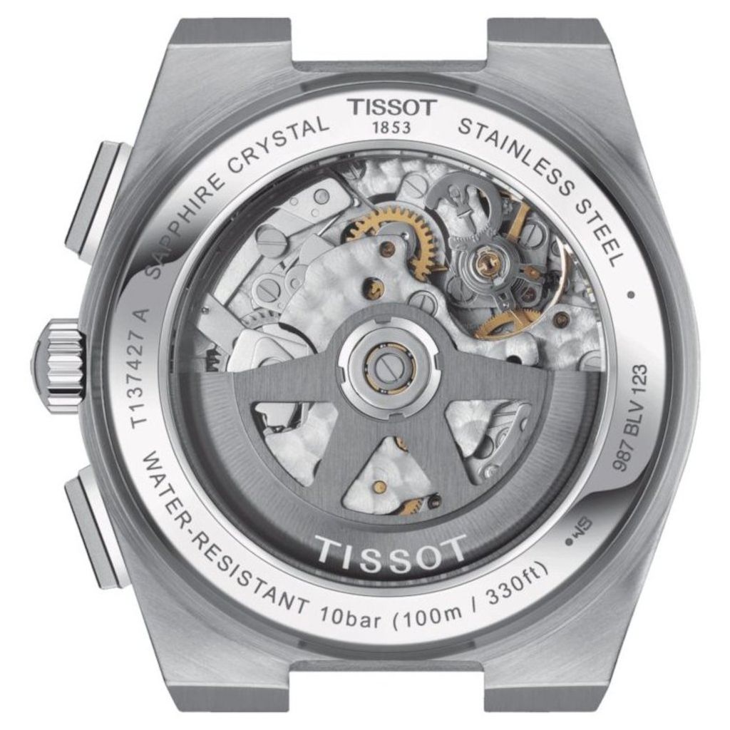 TISSOT PRX AUTOMATIC CHRONOGRAPH