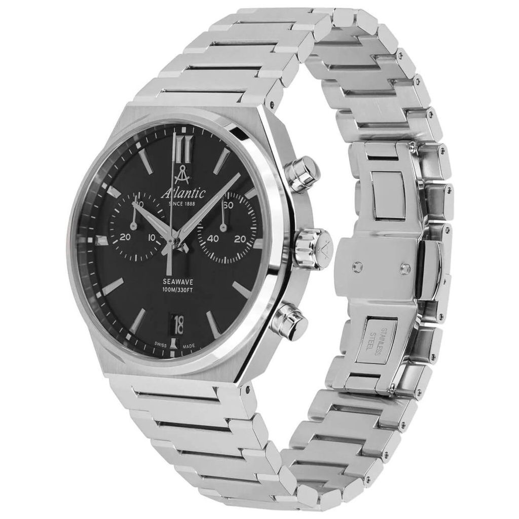 ZEGAREK ATLANTIC SEAWAVE CHRONOGRAPH