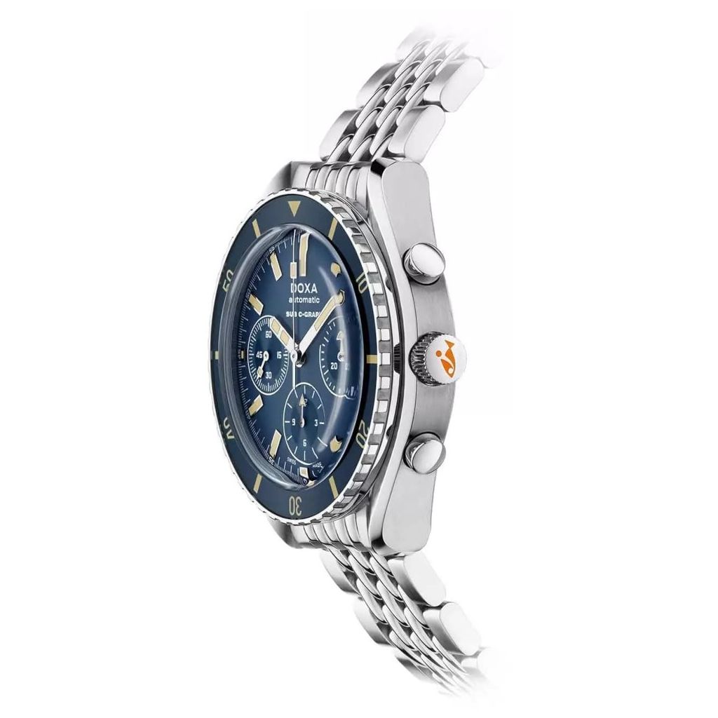 ZEGAREK DOXA SUB 200 C-GRAPH CARIBBEAN