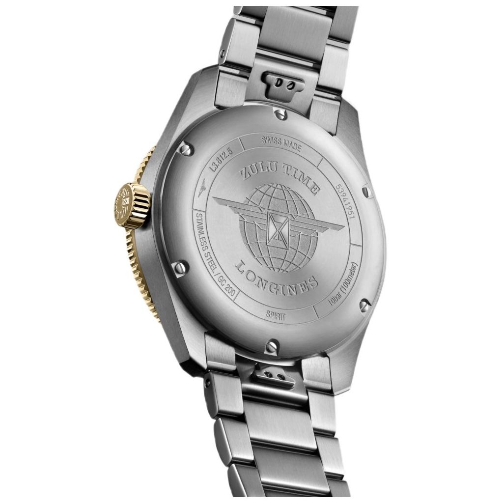 LONGINES SPIRIT ZULU TIME