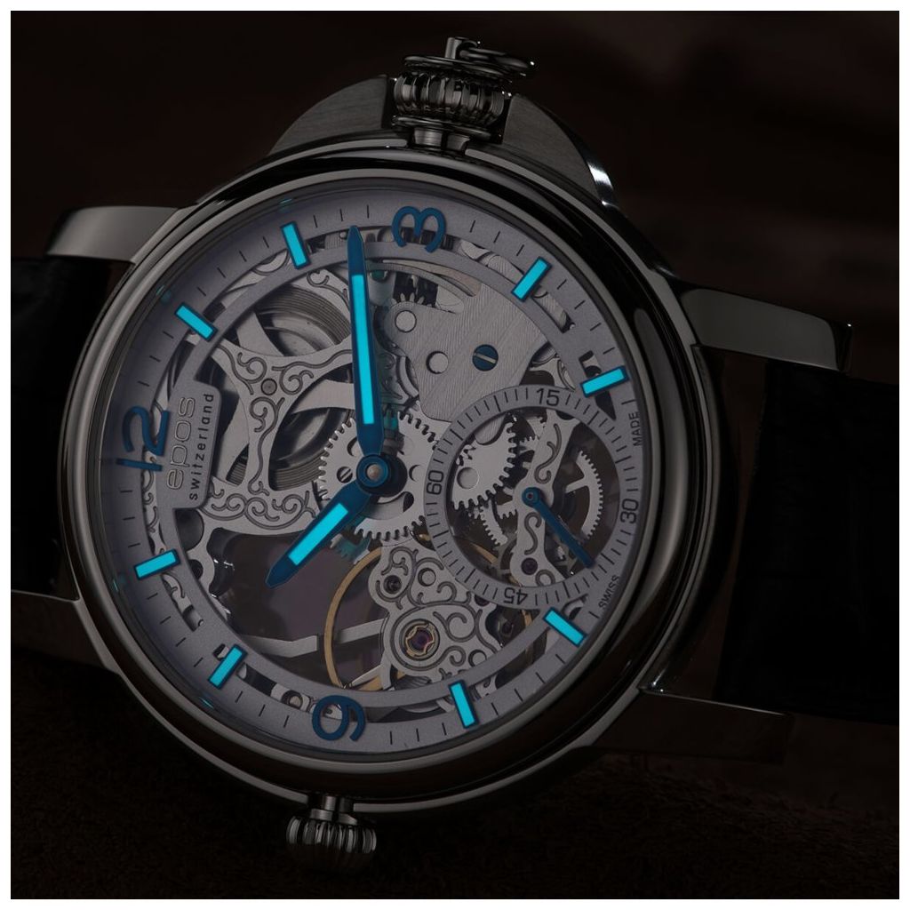 ZEGAREK EPOS ARTISTRY 3429 SK LE MECHANICAL