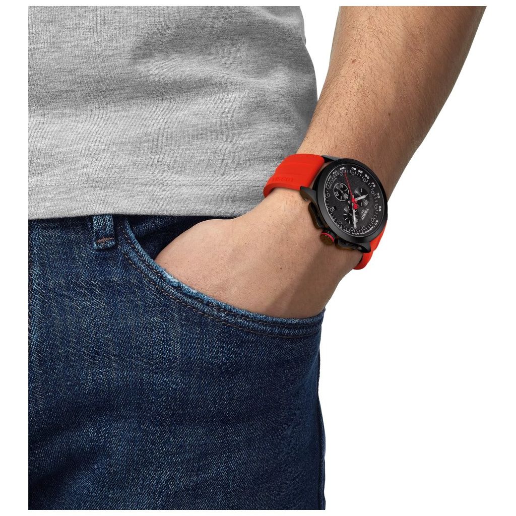 TISSOT T-RACE CYCLING VUELTA 2023