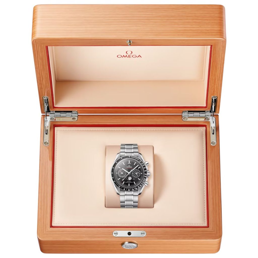 ZEGAREK OMEGA SPEEDMASTER Moonphase