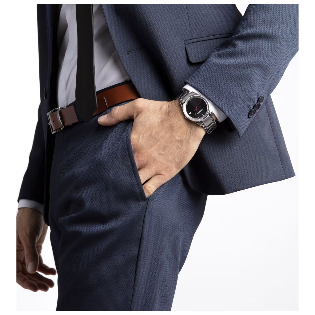 ZEGAREK CALVIN KLEIN TIME GENT