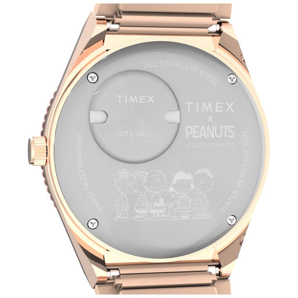 ZEGAREK TIMEX Q Timex x Peanuts