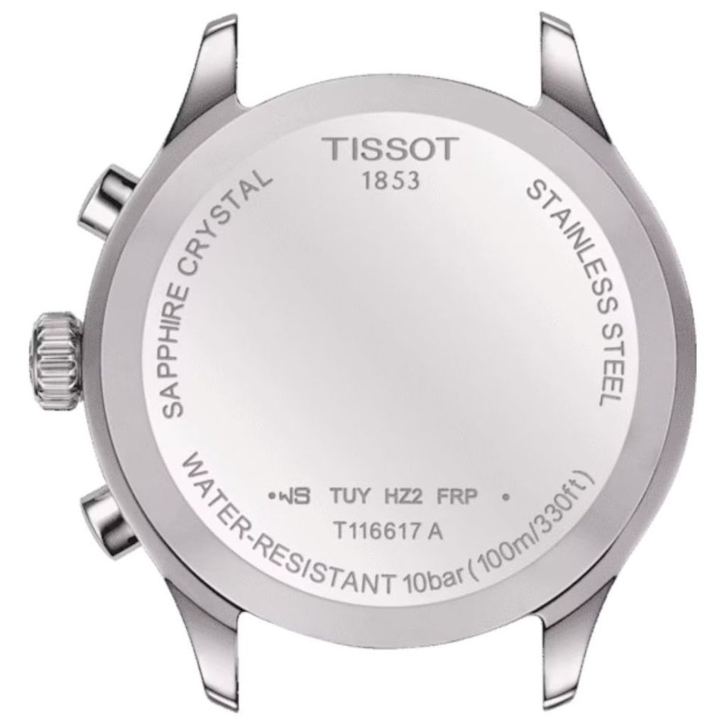 TISSOT CHRONO XL CLASSIC