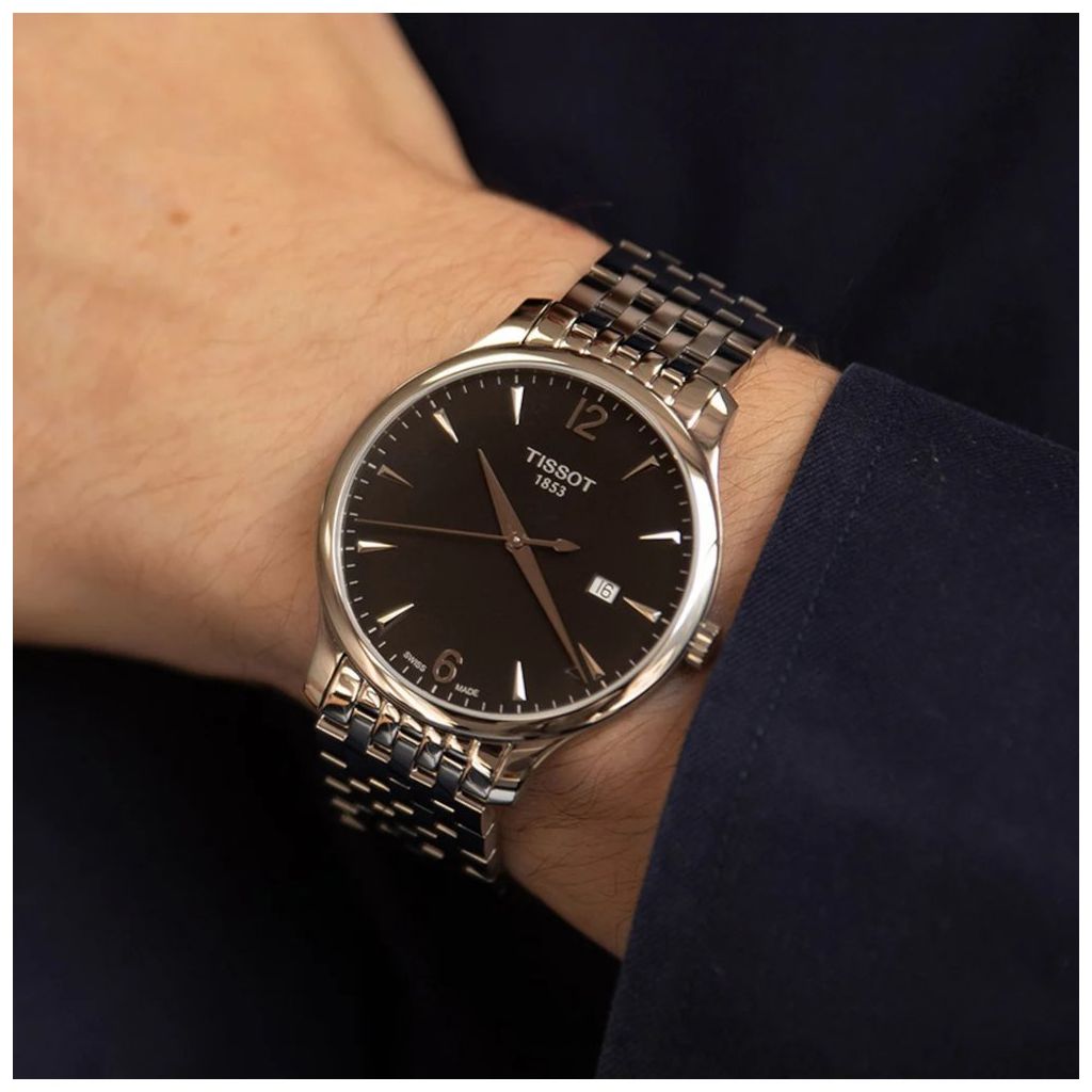 Tissot Tradition