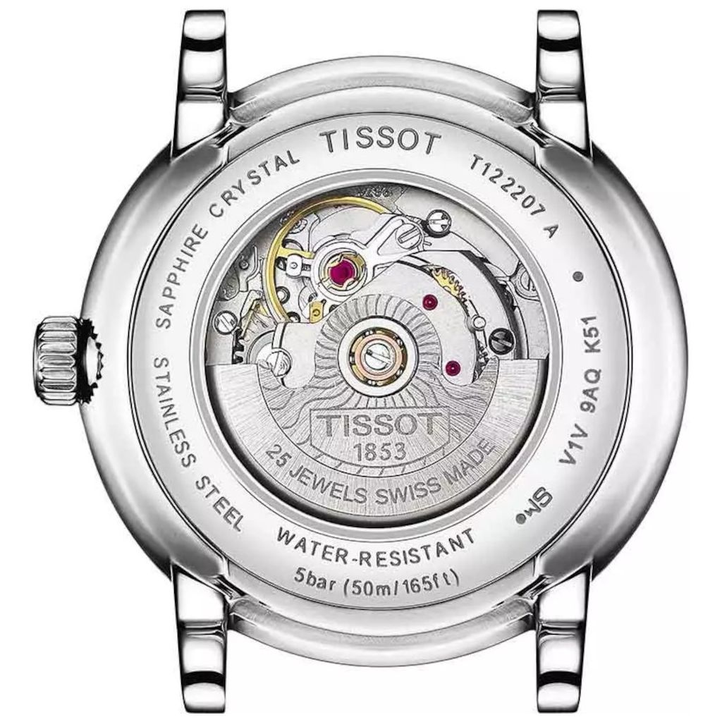 TISSOT CARSON PREMIUM AUTOMATIC LADY