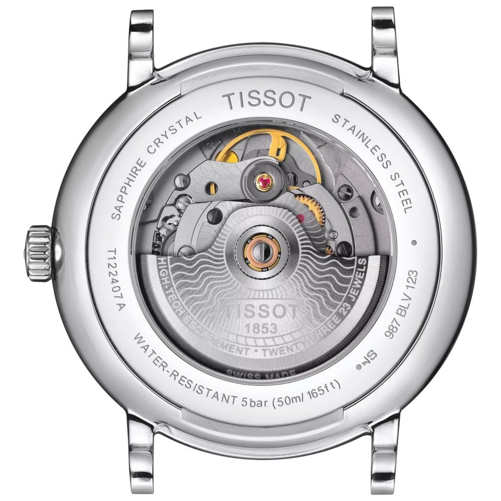 Tissot Carson Premium Powermatic 80