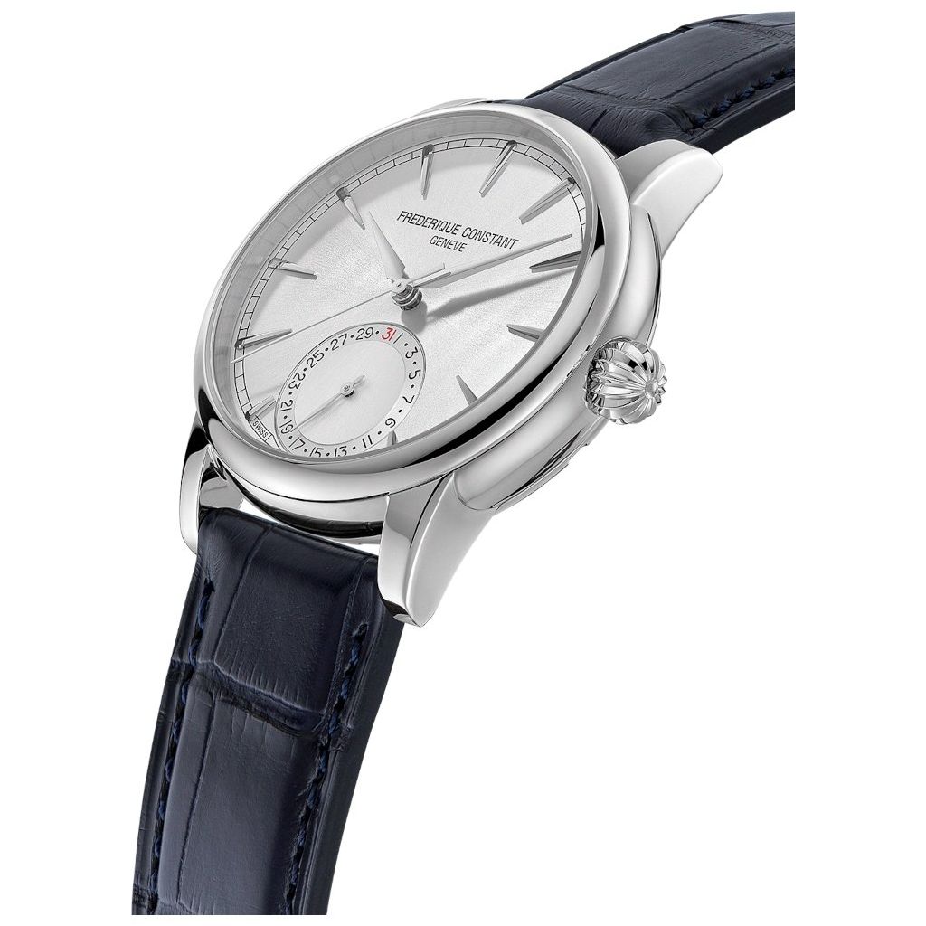ZEGAREK FREDERIQUE CONSTANT MANUFACTURE CLASSIC DATE