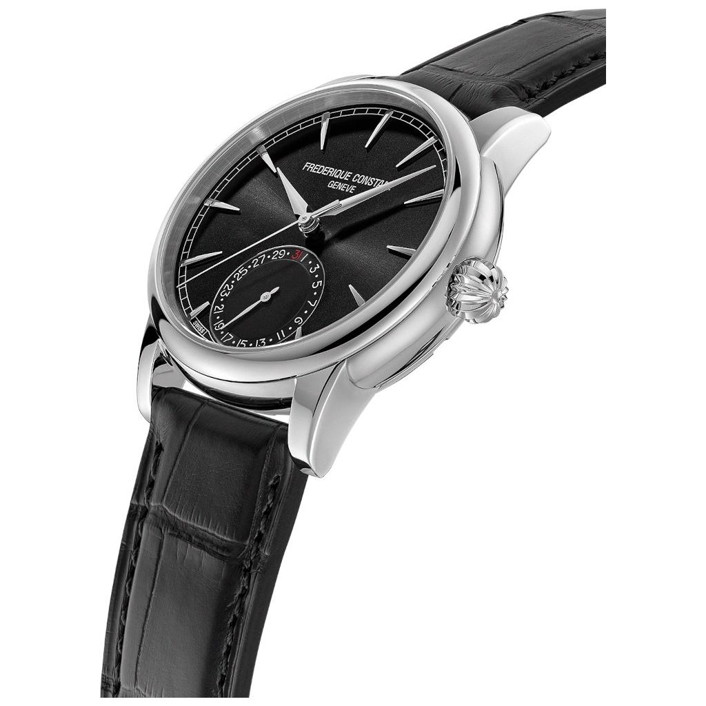 ZEGAREK FREDERIQUE CONSTANT MANUFACTURE CLASSIC DATE