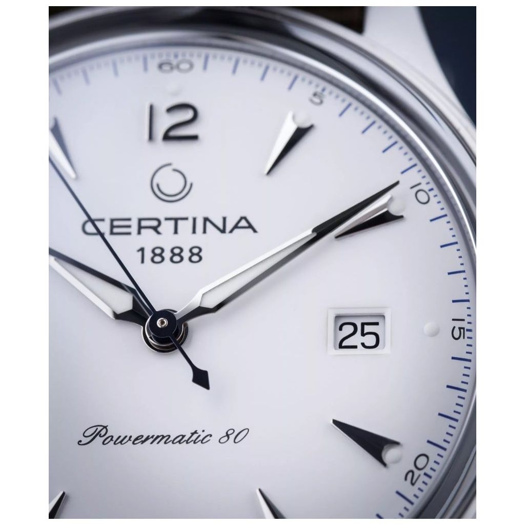 ZEGAREK CERTINA DS Powermatic 80