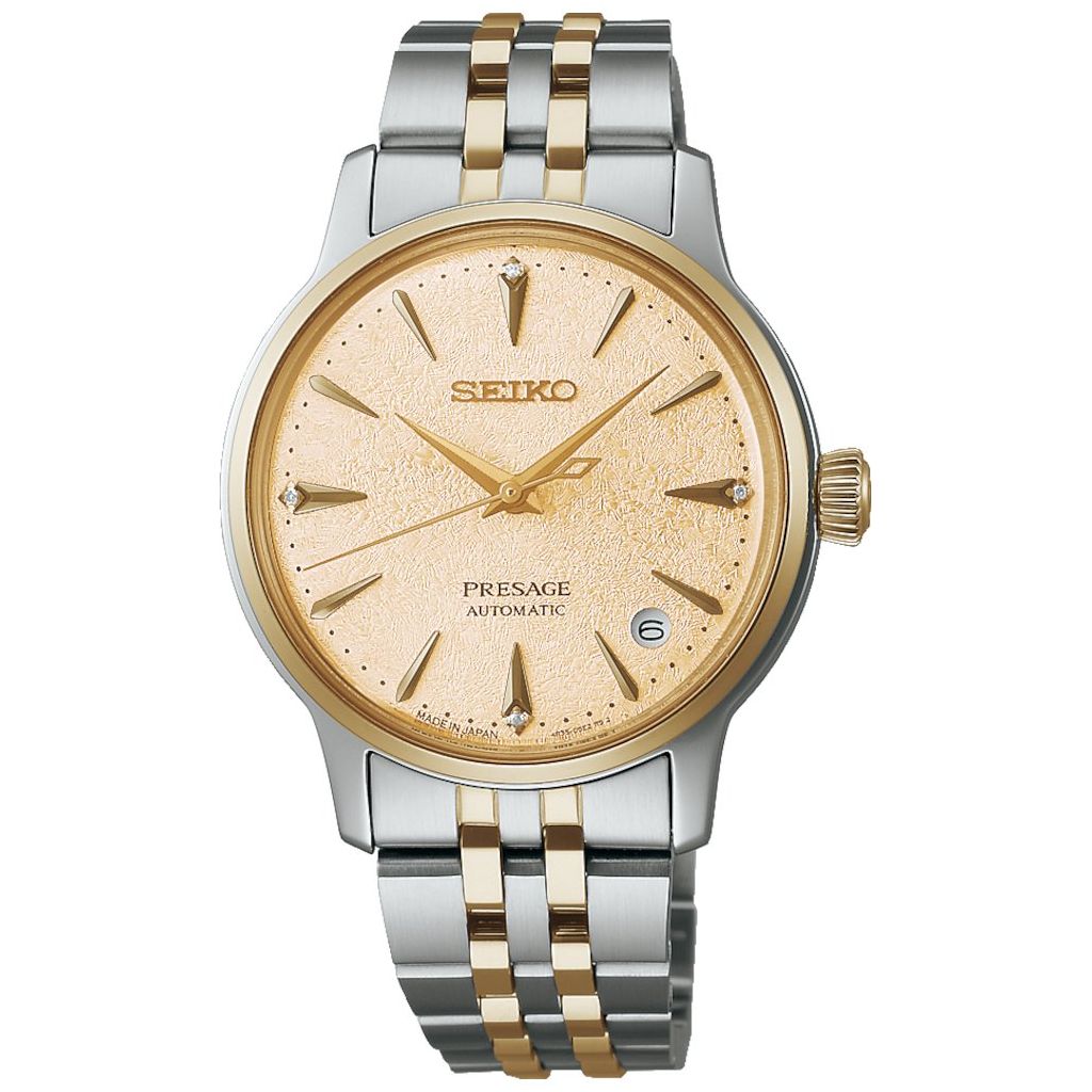 ZEGAREK SEIKO PRESAGE COCKTAIL TIME
