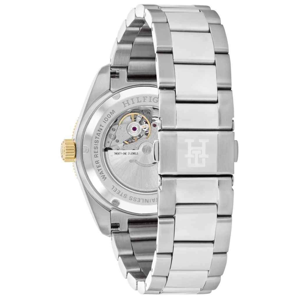 ZEGAREK TOMMY HILFIGER TH85 AUTOMATIC