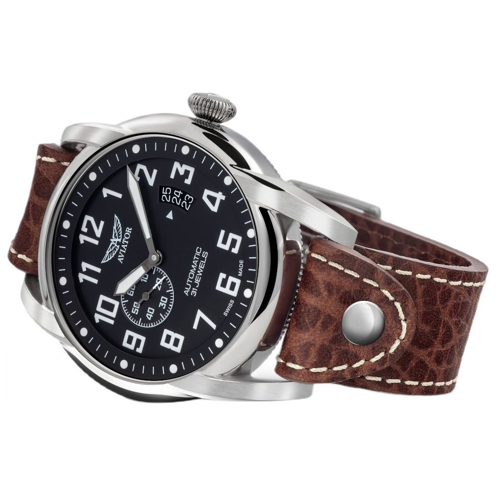 ZEGAREK AVIATOR BRISTOL SCOUT LIMITED EDITION