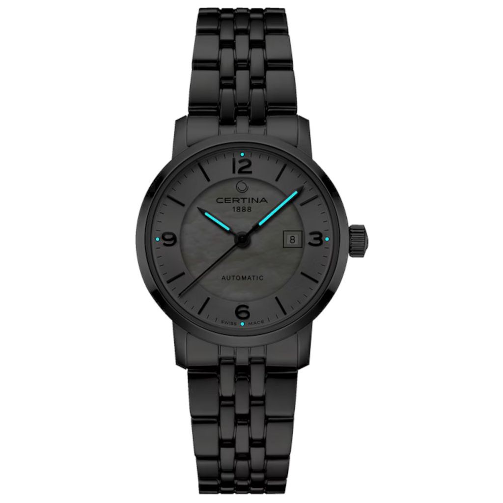 ZEGAREK CERTINA DS Caimano Lady Automatic 29mm
