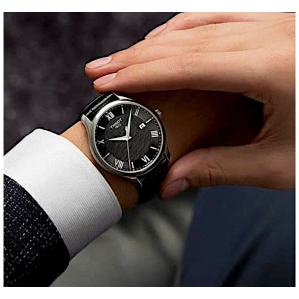 Tissot Tradition