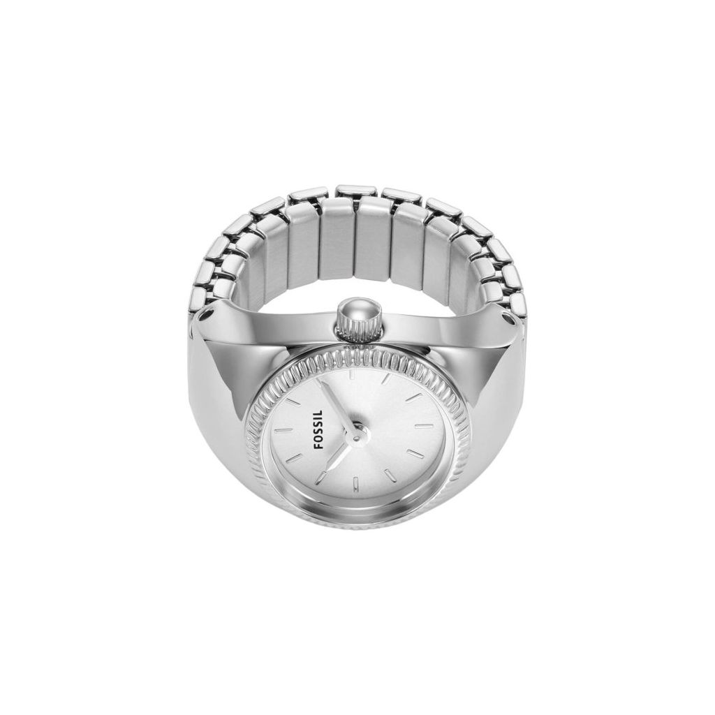 ZEGAREK FOSSIL WATCH RING