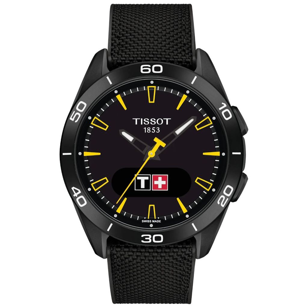 TISSOT T-TOUCH CONNECT SPORT JUNGFRAUBAHN