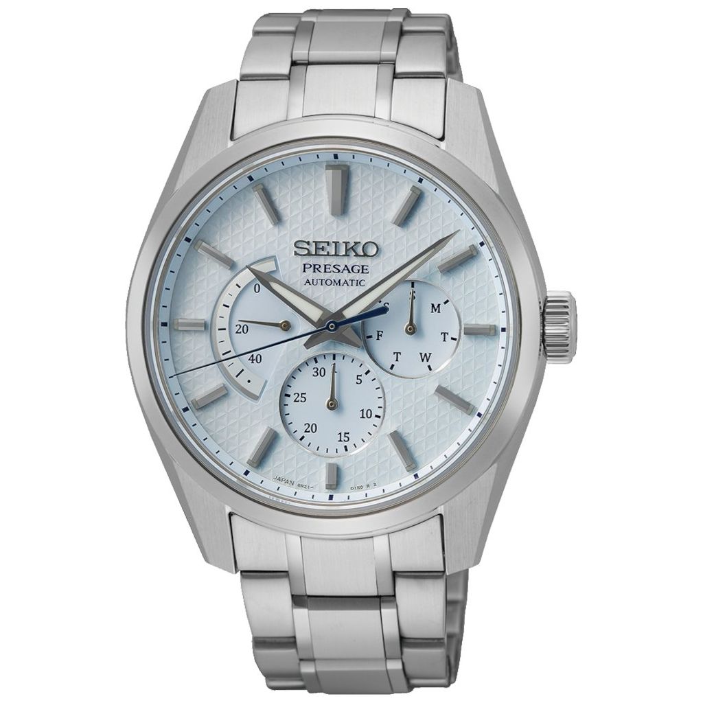 ZEGAREK SEIKO PRESAGE SHARP EDGED SERIES