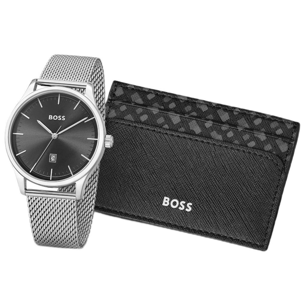 ZEGAREK HUGO BOSS REASON SET