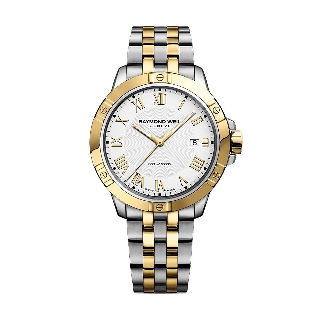 ZEGAREK RAYMOND WEIL TANGO