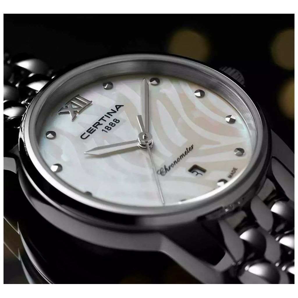 ZEGAREK CERTINA DS-8 Lady