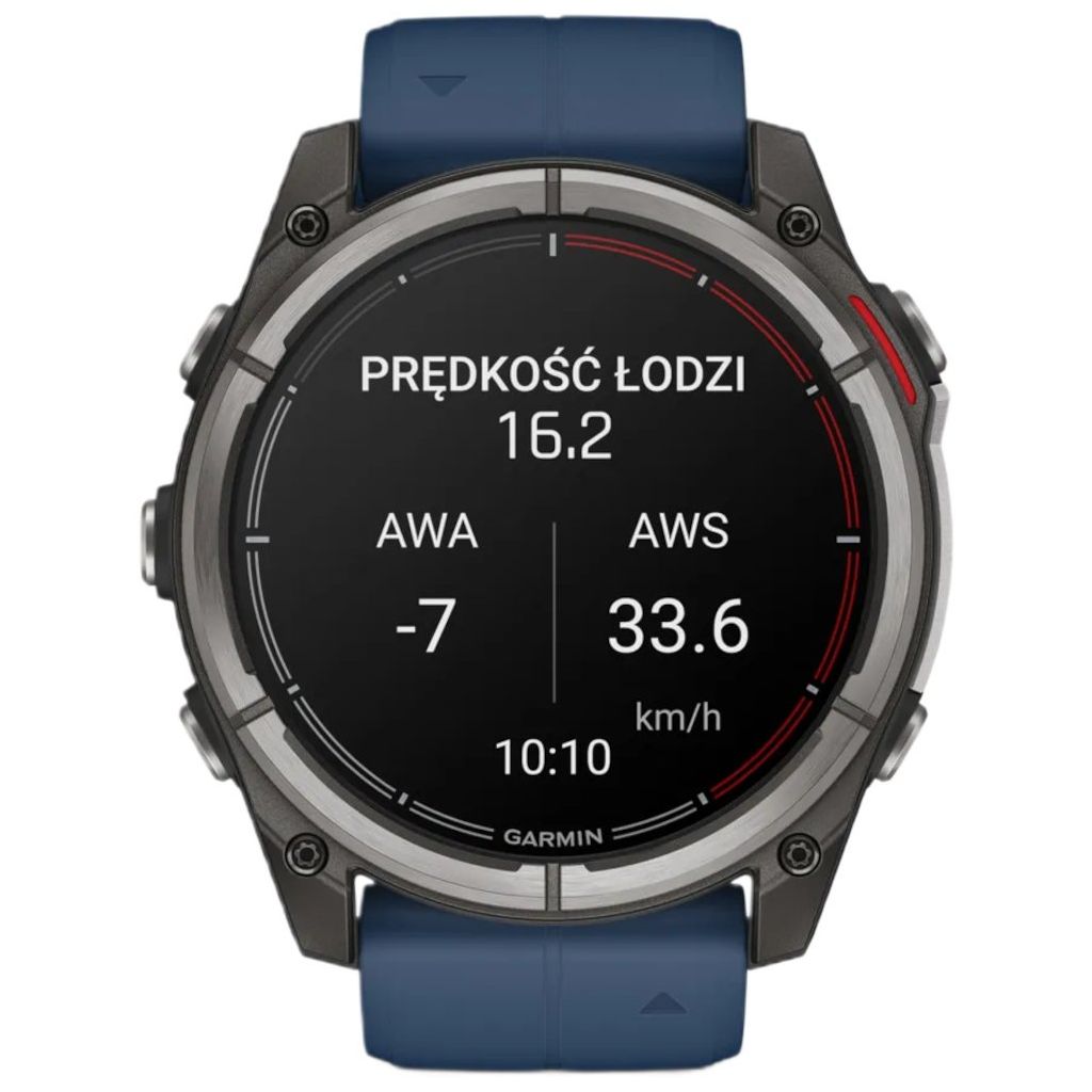 ZEGAREK GARMIN QUATIX 8 AMOLED 51MM