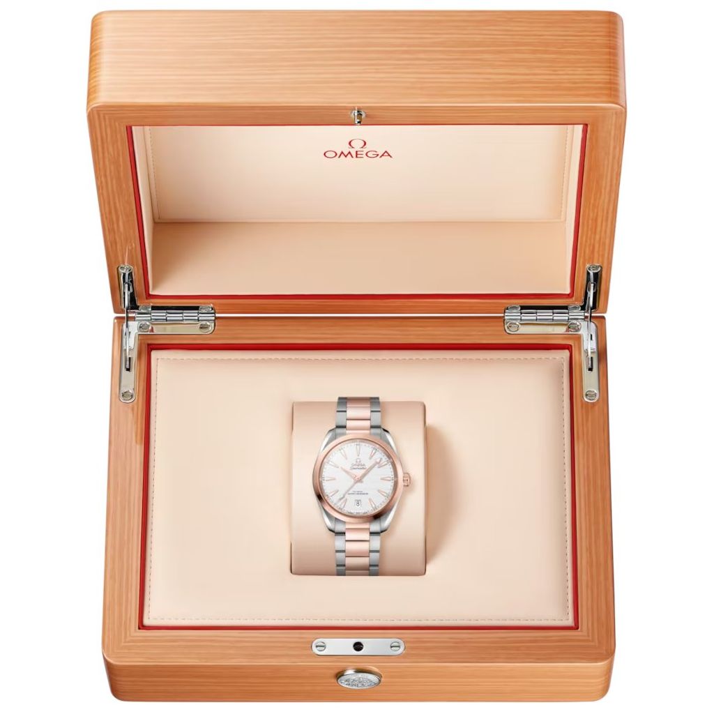ZEGAREK OMEGA Seamaster Aqua Terra 150M