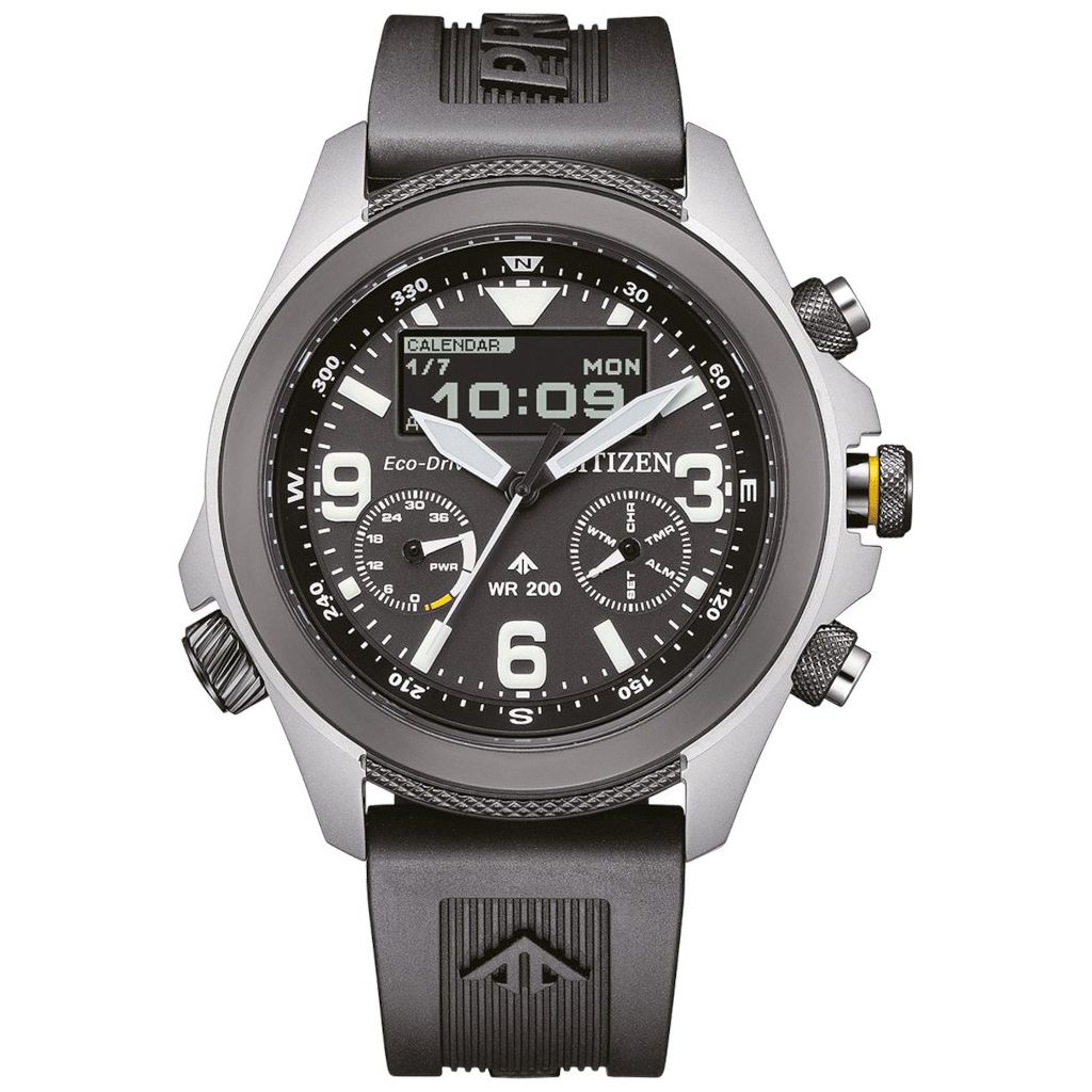ZEGAREK CITIZEN Promaster Land