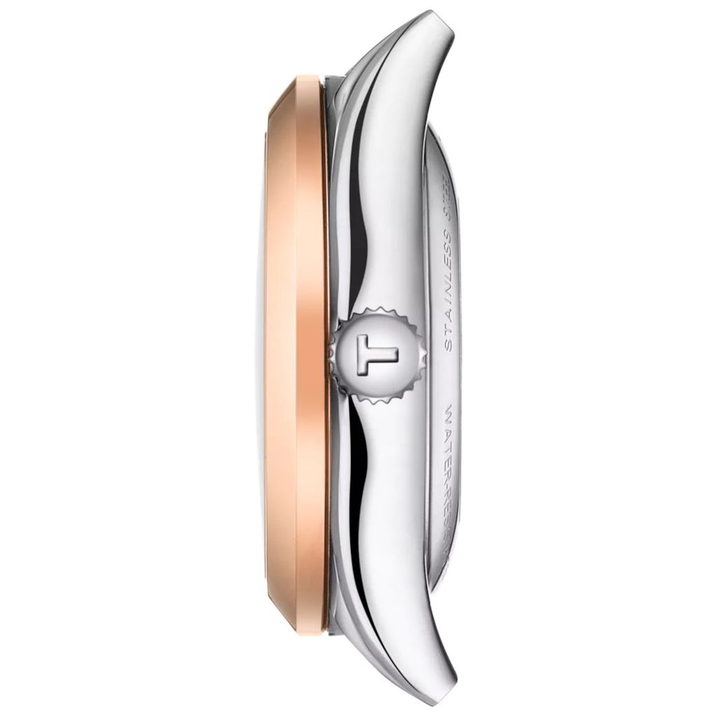 TISSOT T-MY LADY GOLD 29MM