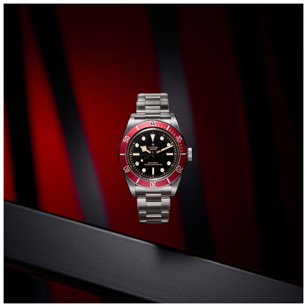 TUDOR BLACK BAY