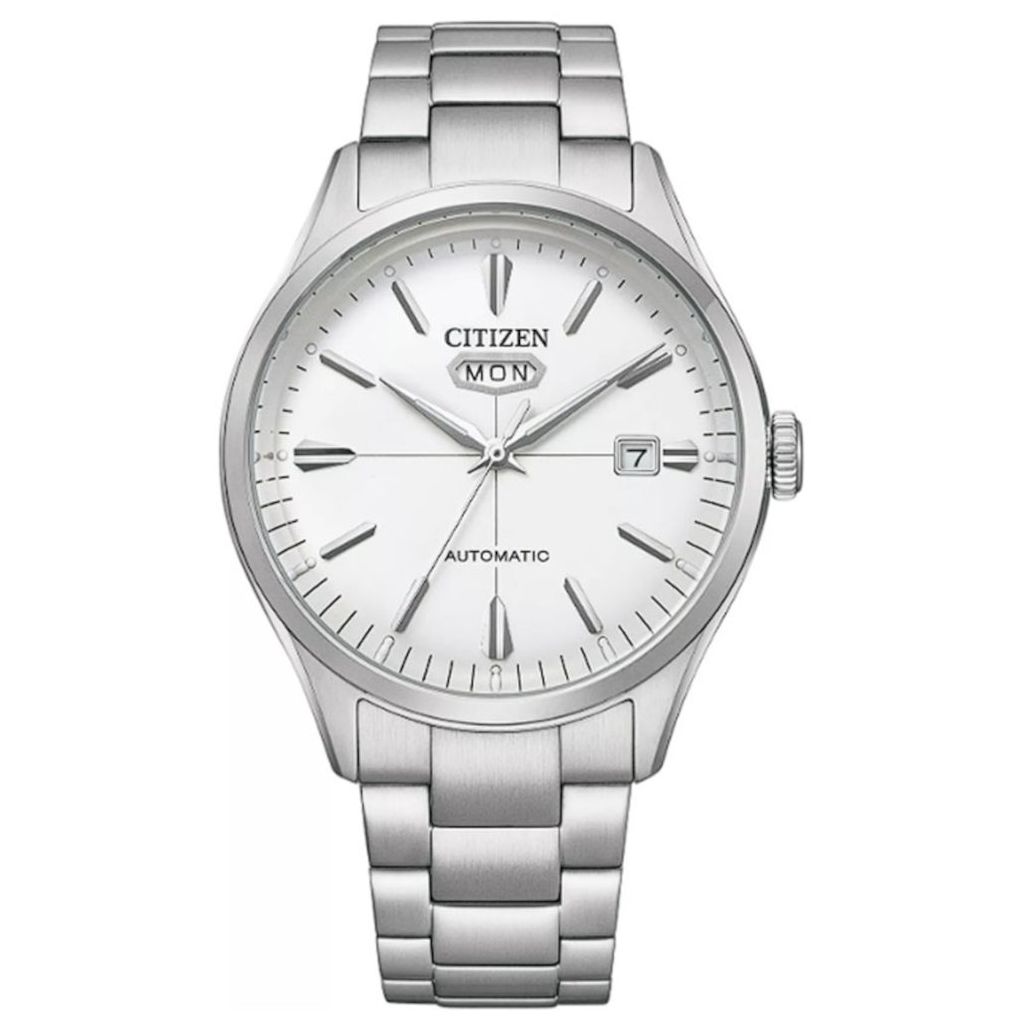 ZEGAREK CITIZEN Crystal Seven Mechanical