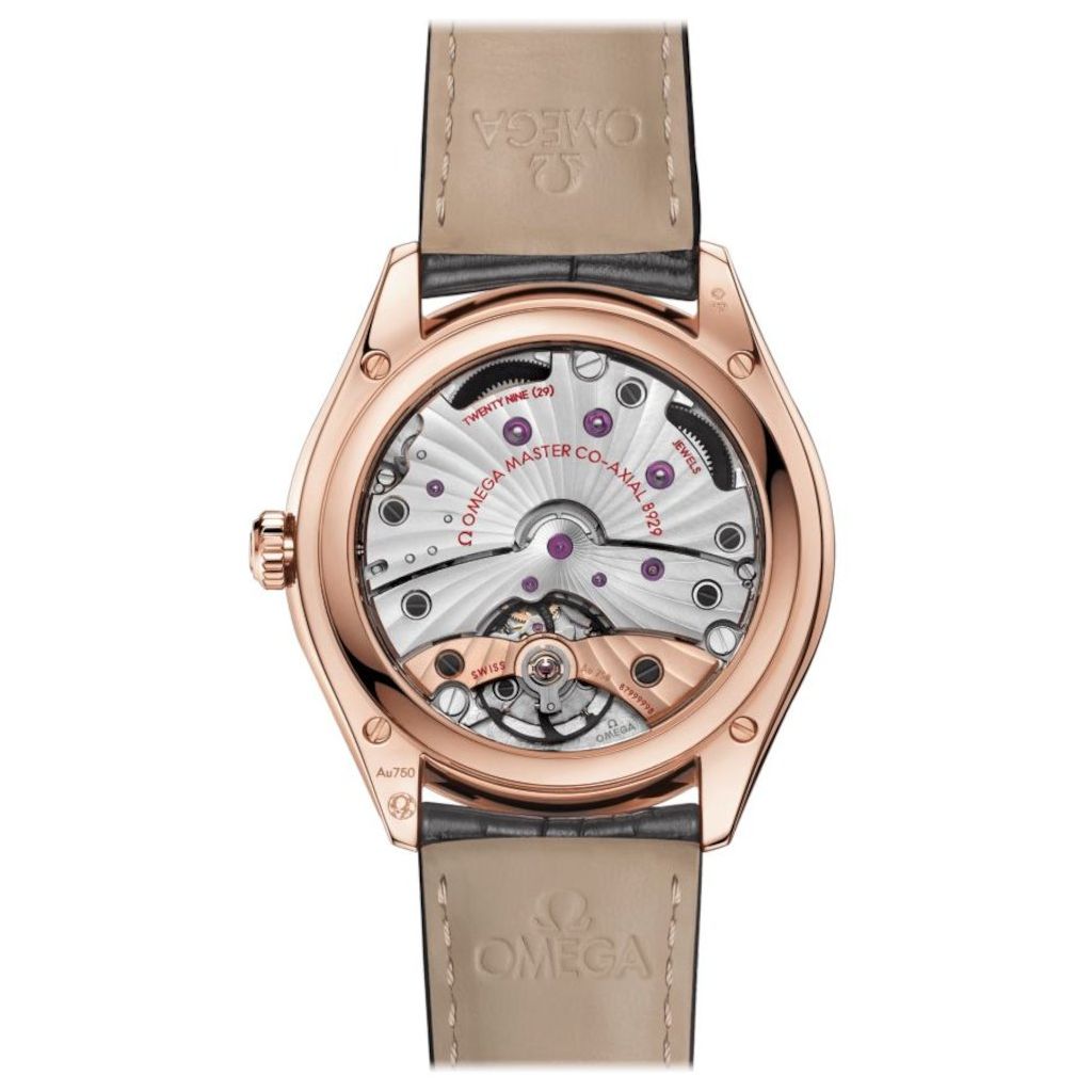 ZEGAREK OMEGA DE VILLE TRESOR