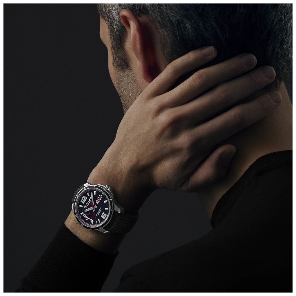 ZEGAREK CHOPARD MILLE MIGLIA