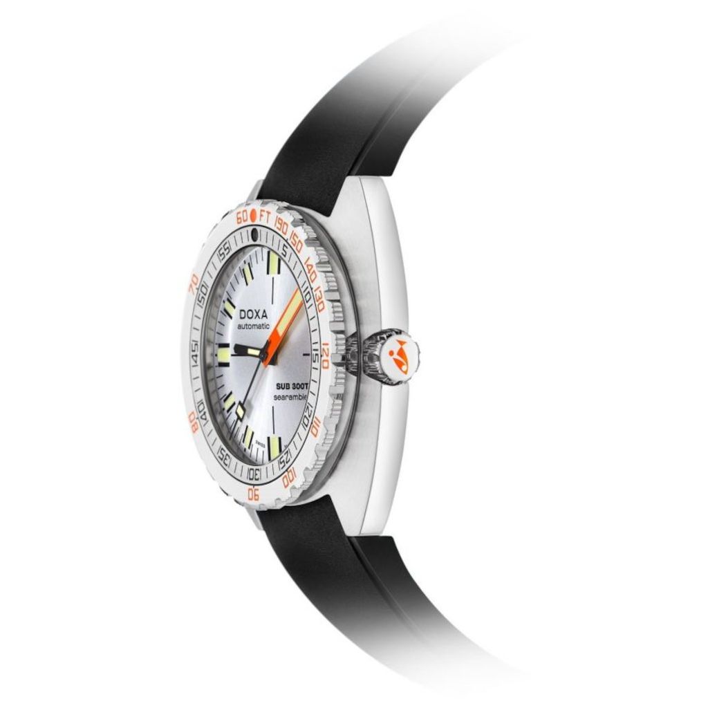 ZEGAREK DOXA SUB 300T SEARAMBLER