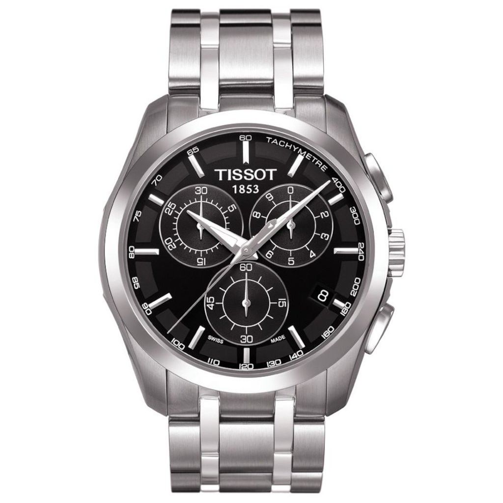 Tissot Couturier Chronograph