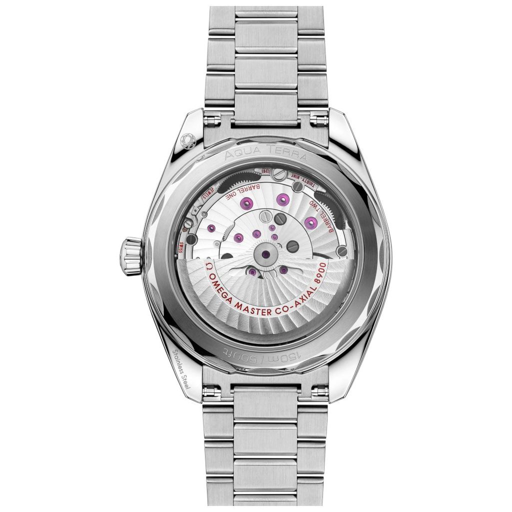 ZEGAREK OMEGA SEAMASTER AQUA TERRA 150M