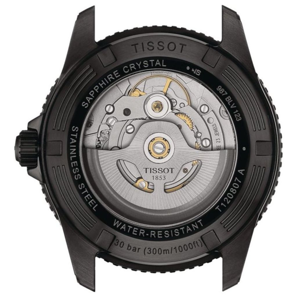 TISSOT SEASTAR 1000 POWERMATIC 80 40MM