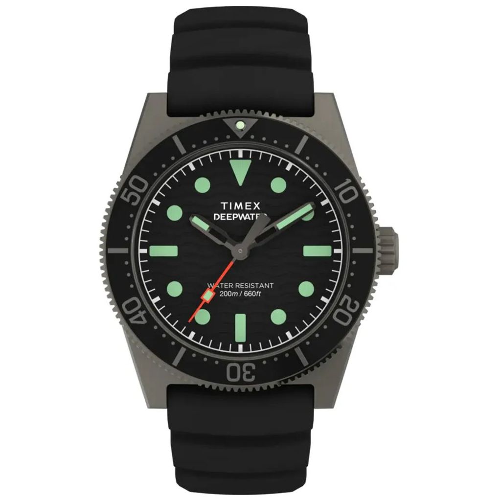 ZEGAREK TIMEX DEEPWATER