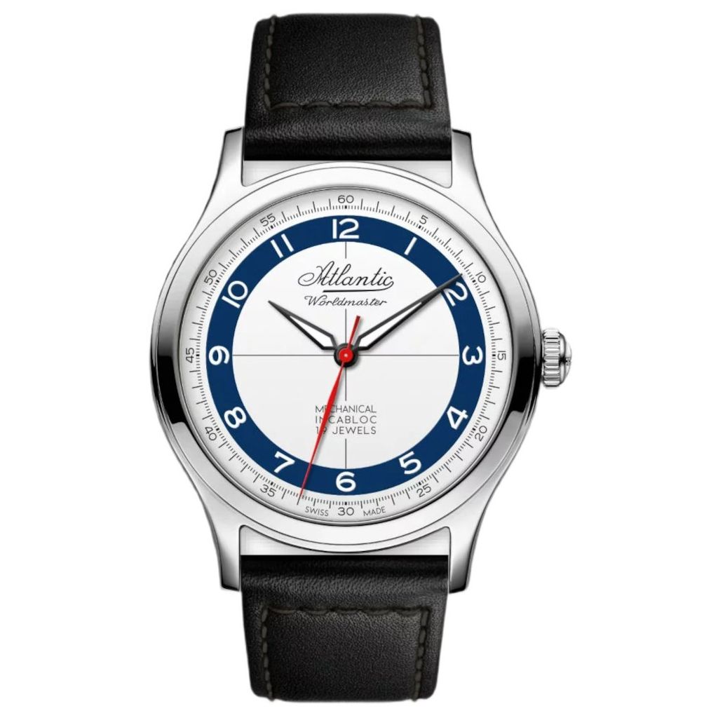 ZEGAREK ATLANTIC WORLDMASTER ORIGINAL MECHANICAL