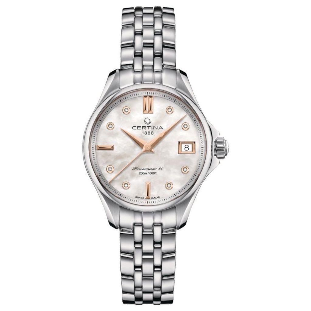 ZEGAREK CERTINA DS ACTION Lady Powermatic 80