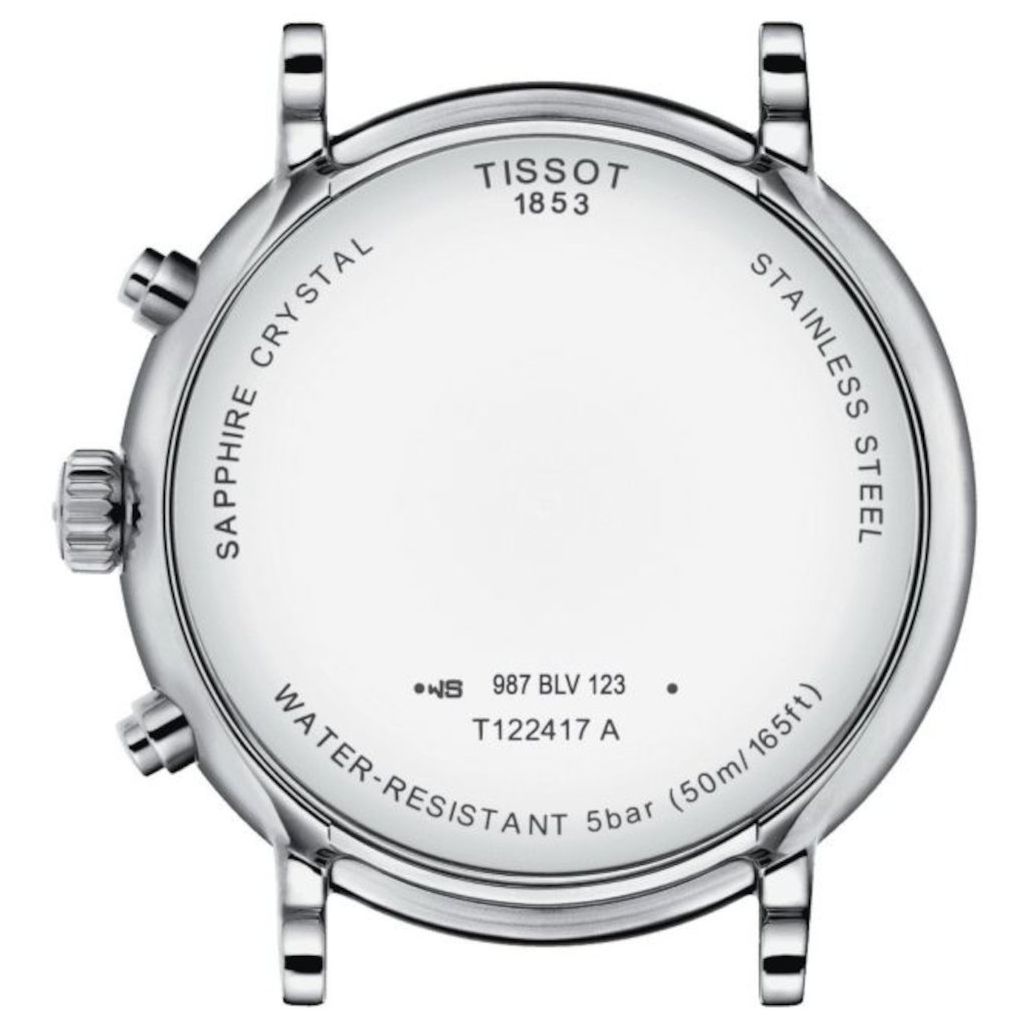 TISSOT CARSON PREMIUM CHRONOGRAPH